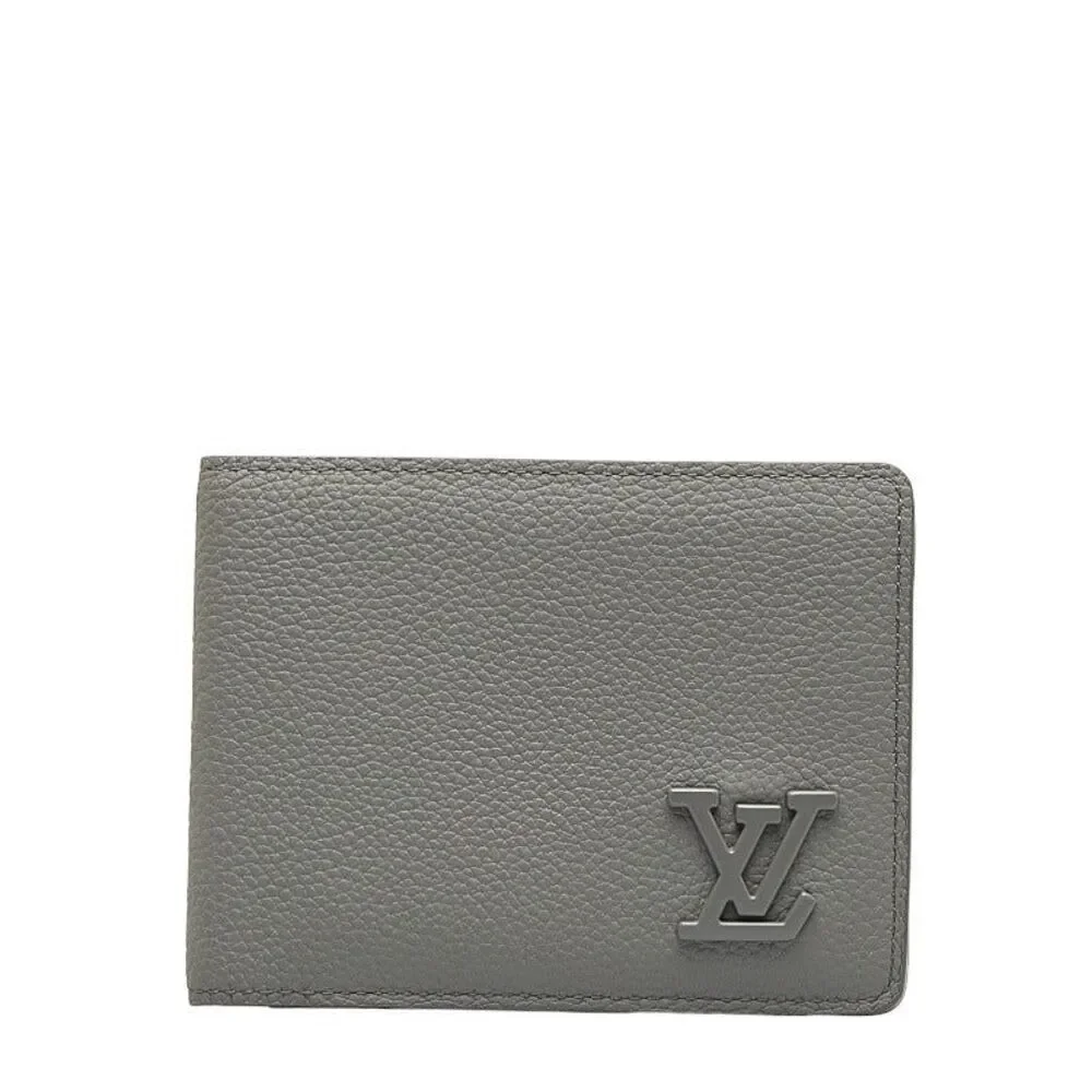 Louis Vuitton Aerogram Portefeuille Multiple Fold Wallet